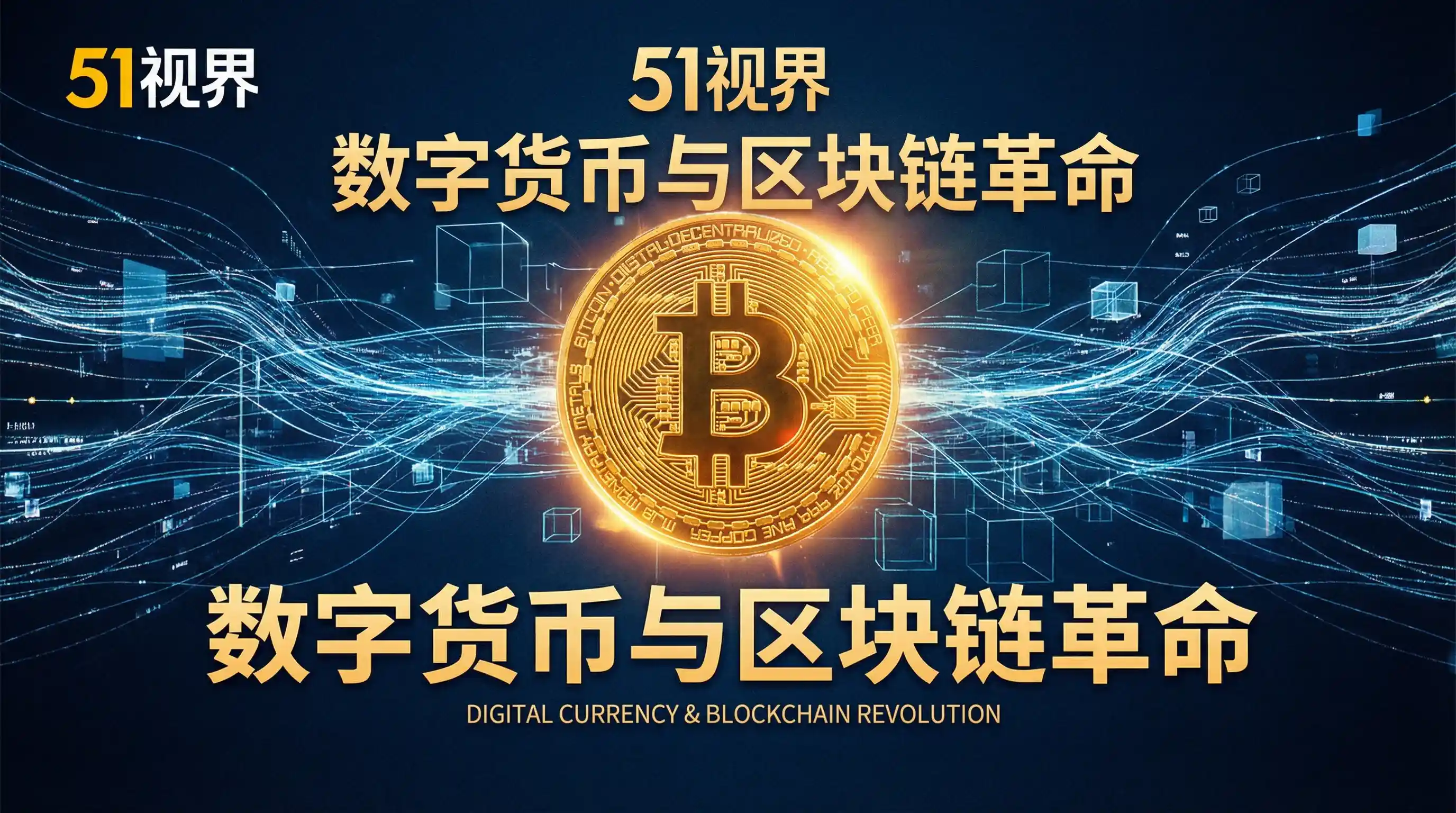 数字货币与区块链革命专题 - 2012国语版在线观看 金融科技